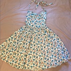 Vintage 50’s Style Swing Dress